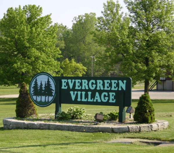 Evergreen Village Mobile Home Park