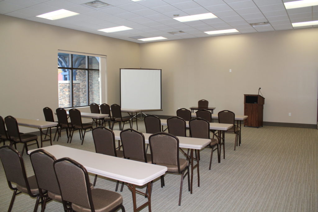 Community Center/Event Rental St Louis MI