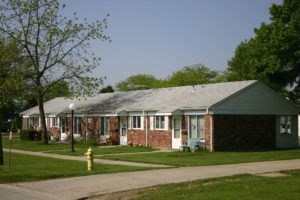 Oak Ridge Buildings