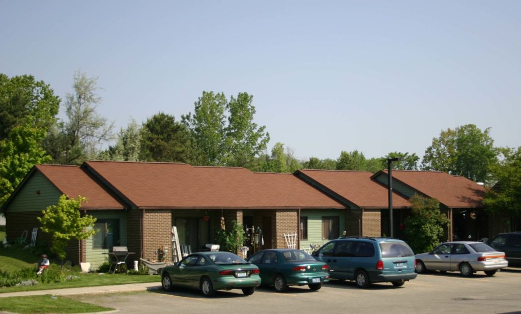 River Ridge Apartments St Louis MI