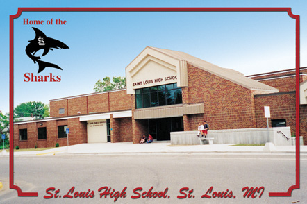 School Post Card