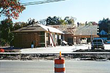 Car Wash During Brownfield Redevelopment