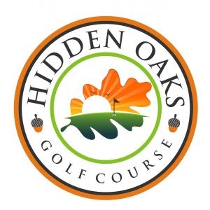 Hidden Oaks Golf Course logo