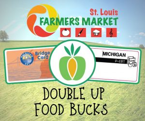 Image of the St. Louis Farmes Market Logo.