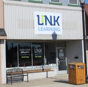 LINK Learning Center Storefront