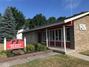 Reichard Insurance Agency storefront