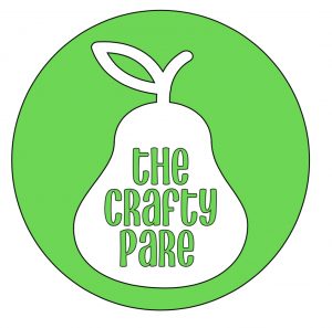 The Crafty Pare logo