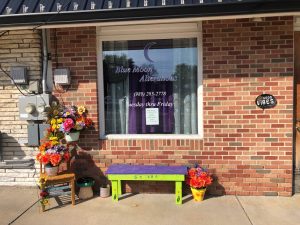 Blue Moon Blue Moon storefront