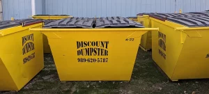 Discount Dumpster image