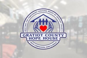 Gratiot County Hope House logo