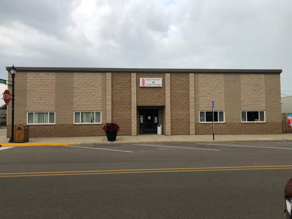 OHS Thrift Store St Louis MI