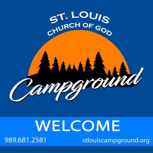 St. Louis Campground logo