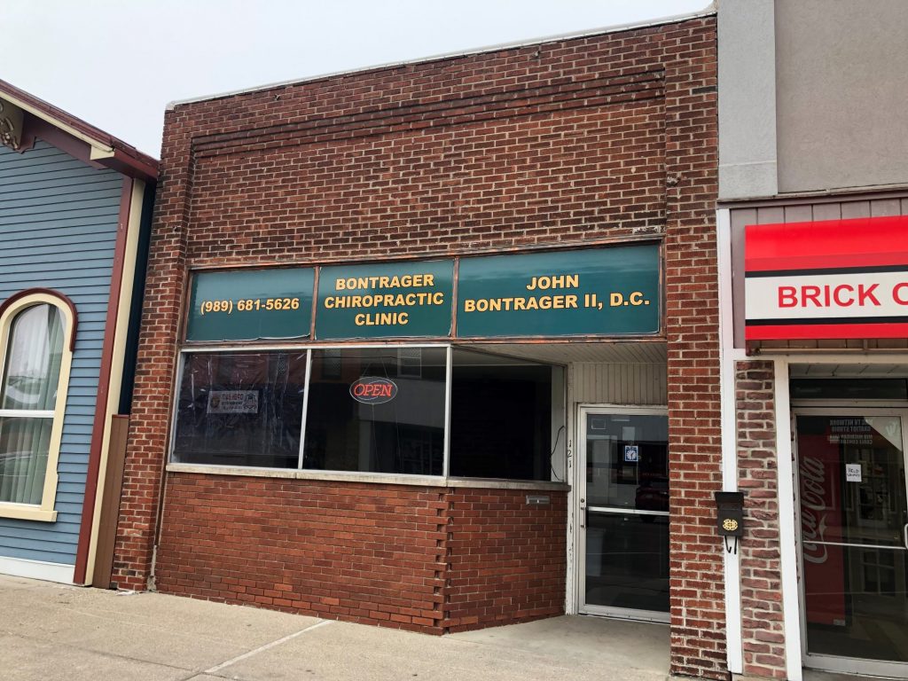 Dr. John Bontrager Chiropractic St Louis MI