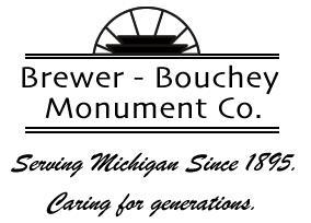 Brewer Bouchey Monument logo