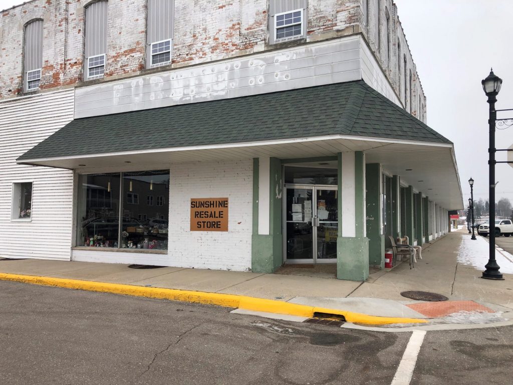 Sunshine Resale Store St Louis MI