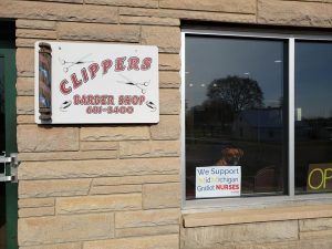 Clippers Barbershop