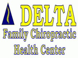 Delta Family Chiropractic logo