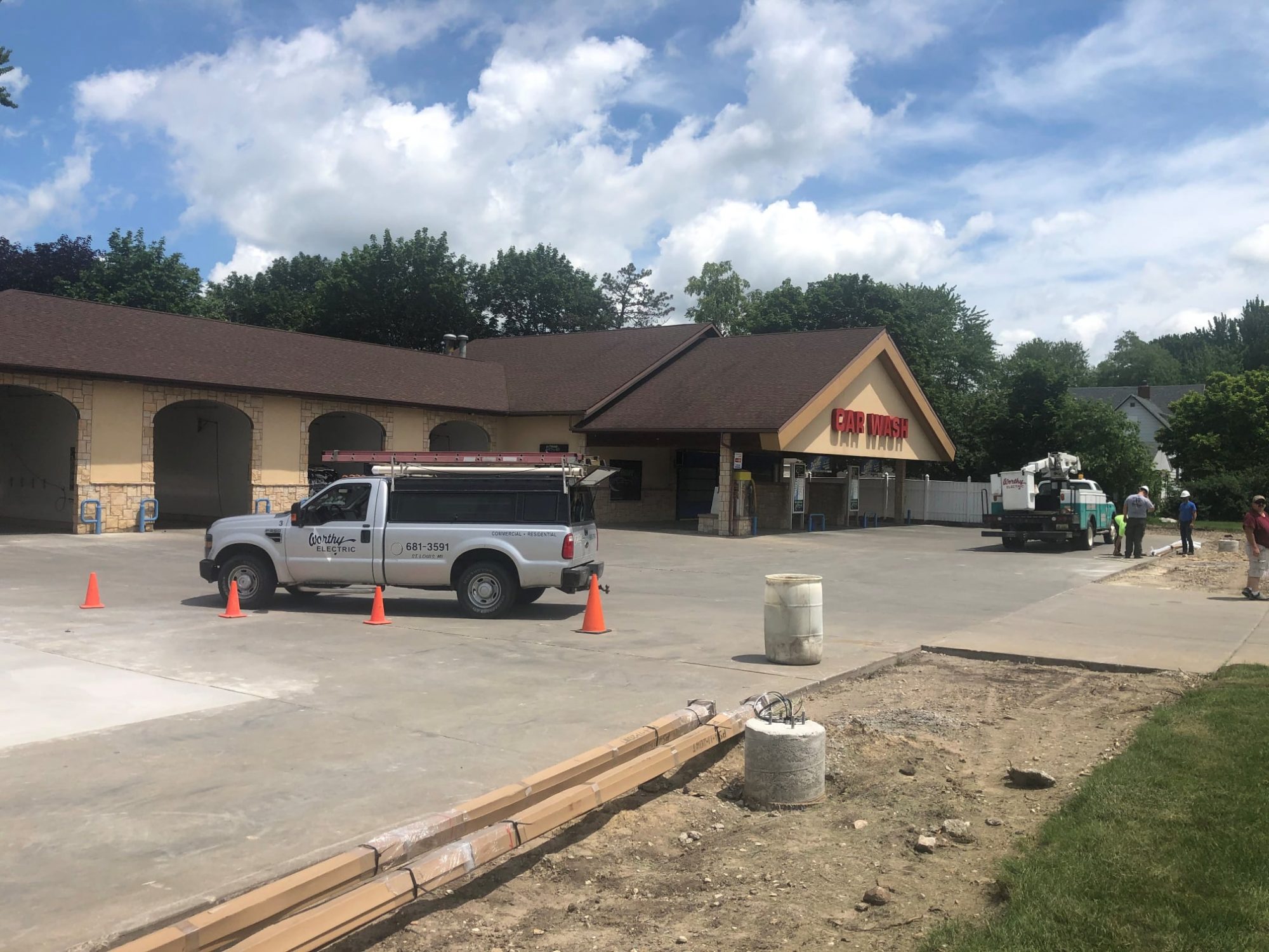 Extreme Clean 24/7 Car Wash St Louis MI