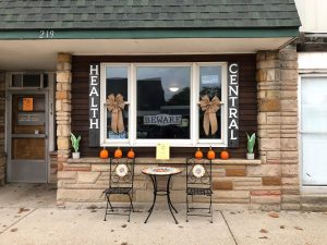 Health Central Storefront