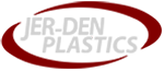 Jer-den Plastics logo