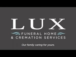 Lux Funeral Home logo