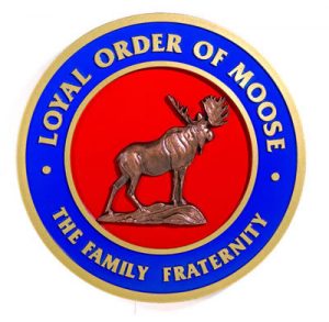 Moose Lodge seal