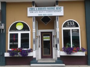 O'Boyle & Associates Insurance Agency storefront