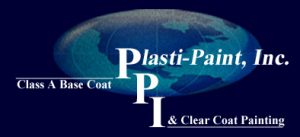 Plasti-Paint logo