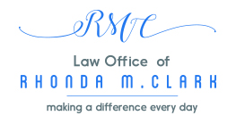 Law Office of Rhonda M. Clark logo