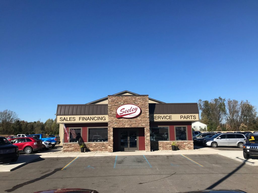 Seeley Auto Sales St Louis MI