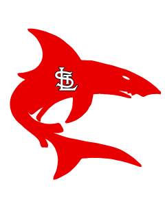 St. Louis Public Schools shark logo