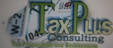 Tax Plus Consulting logo