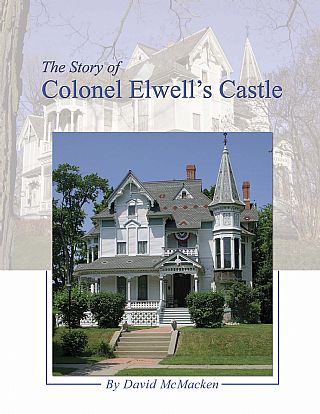 Book Cover of The Story of Colonel Elwell's Castle