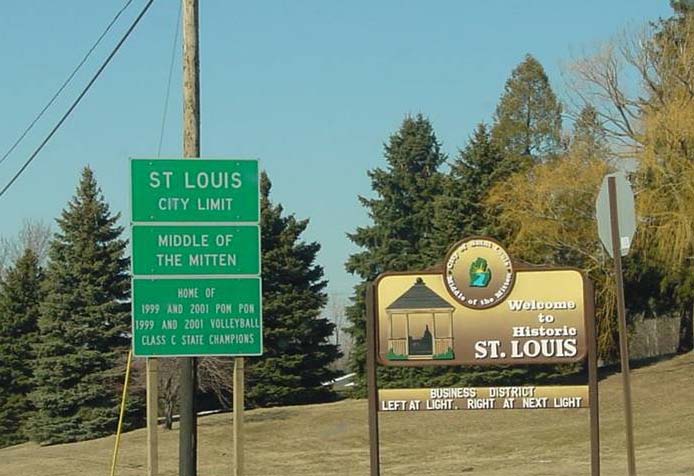 St. Louis Business District