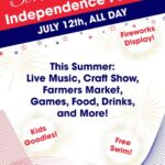 St. Louis Independence Festival, July 12th, live events.