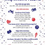 St. Louis Independence Festival events and activities schedule.