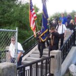 labor day bridge walk