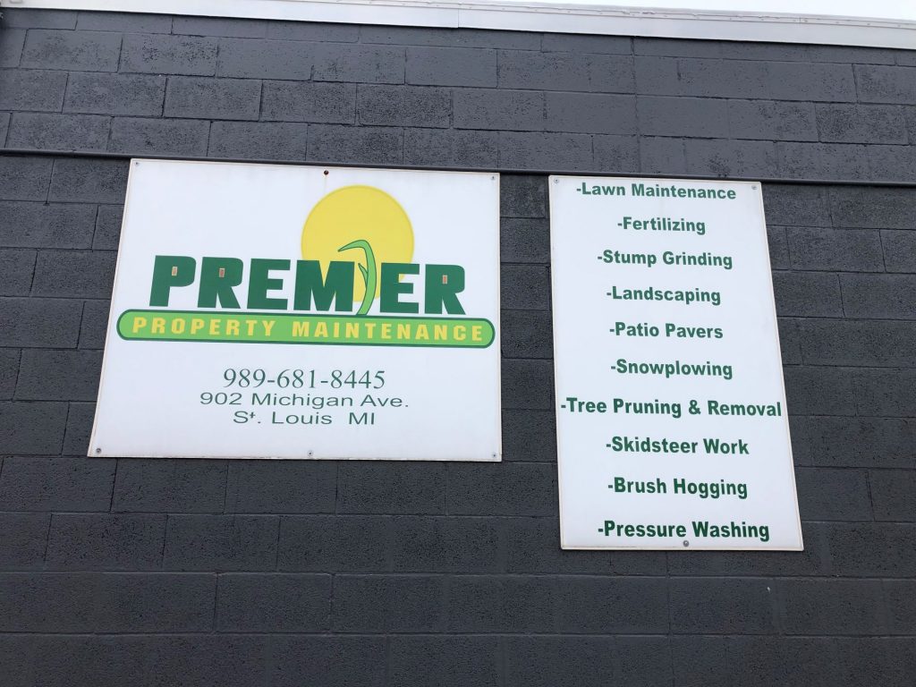 Premier Property Maintenance St Louis MI