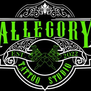 Allegory Tattoo Studio logo