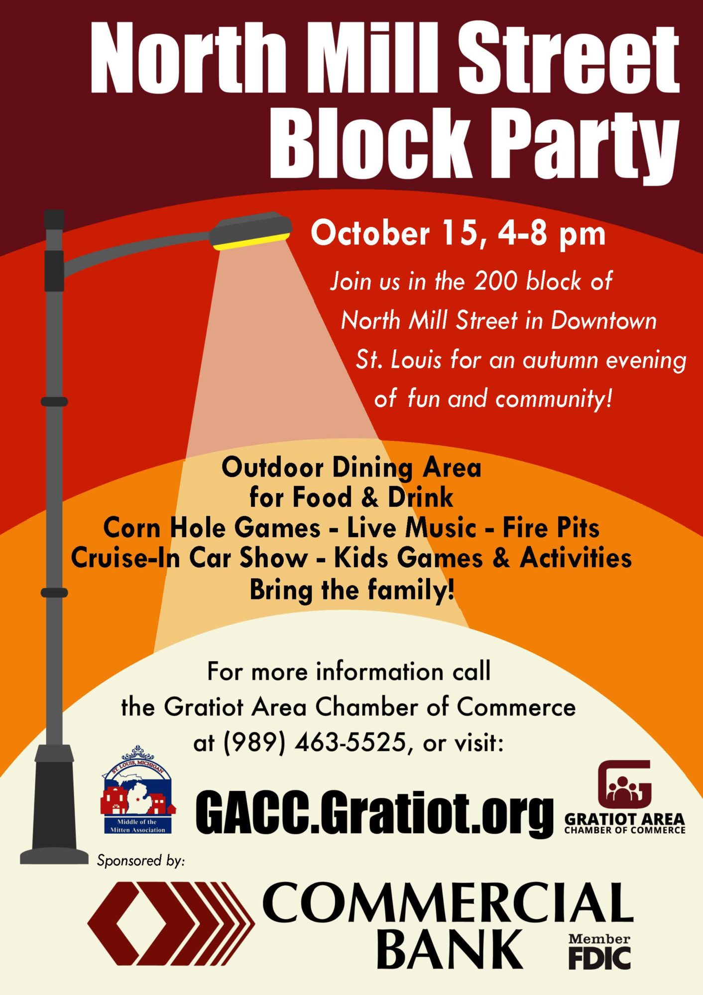 2022 st. louis block party flyer