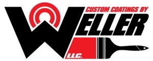 custom coatings by weller logo