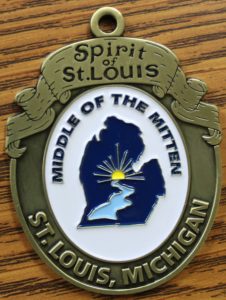 spirit of st louis award