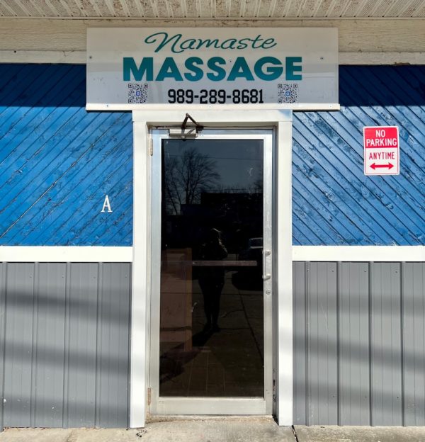 Namaste Massage St Louis MI