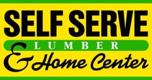 2024 self serve lumber logo