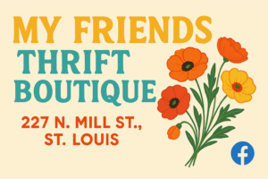 My Friends Thrift Boutique