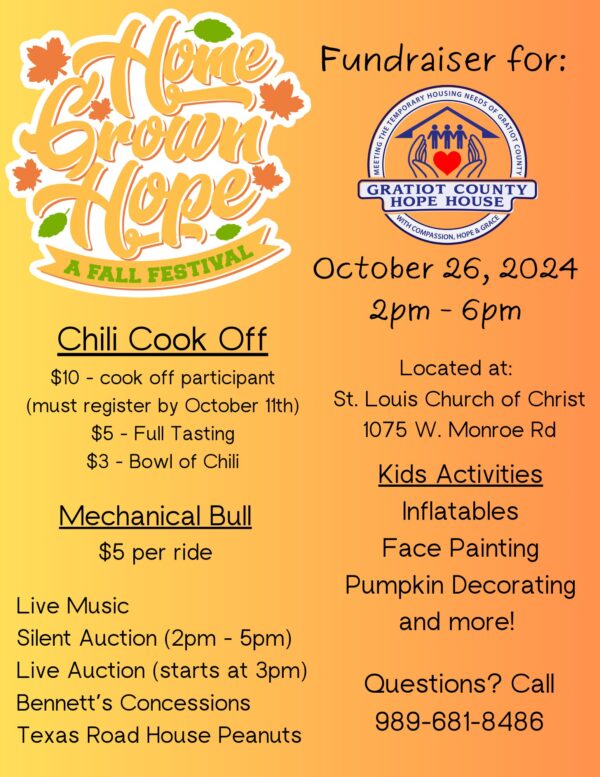 home grown hope festival