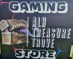 ALH Treasure Trove