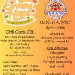 Homegrown Hope Fall Festival and Chili Cook Off
