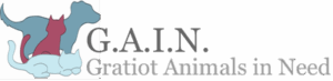 G.A.I.N. (Gratiot Animals in Need)