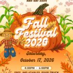St. Louis Church of Christ fall festival flyer